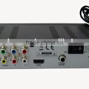 2015 Hot Sales OEM HD Ghana tv Set Top Box for Ghana Market thumbnail-5