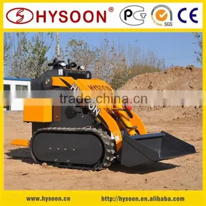 China HY280 Mini Compact Track Loaders thumbnail-1