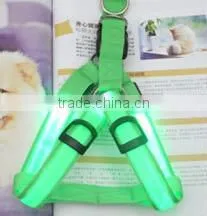 High Quality New Arrival Led Dog Harness Body Belt for Puppy thumbnail-2