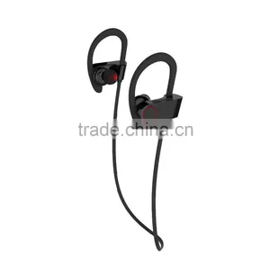 Cheap Mini Wireless Stereo Necklace Earphone thumbnail-6