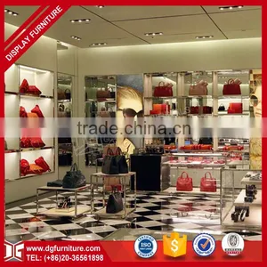 Modern Handbag Fashion Shop Decoration Design thumbnail-3