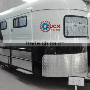 2HAL-D High Quality Horse Float for Sale thumbnail-2