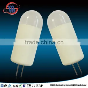 Haining LED G4 Bulb Light 12V AC/DC TUV CE Approved Replace Halogen G4 thumbnail-1
