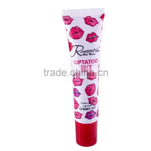 Romatic Bear Matte Liquid Long Lasting Lipstick Peel off Gloss for the Sexy Full Lips thumbnail-5