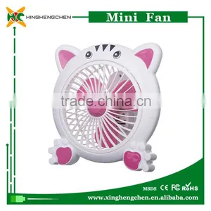 Universal Mini Handy Fan Electric Fan Wholesale thumbnail-6