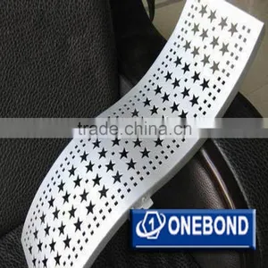 2015 Perforated Ceilings/Hyperboloid Panel Aluminum Panels/ PVDF Aluminum Panels thumbnail-5