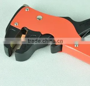 Easy Operation Duck Mouth Style Automatical Cable Wire Stripping Pliers LS-700D thumbnail-2