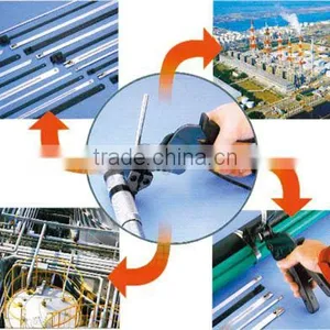 LS-600R Wholesale Stainless Steel Cable Tie Gun Strapping Tool Cable Tie Tensioning Tool Automatic Cable Tie Tools thumbnail-4