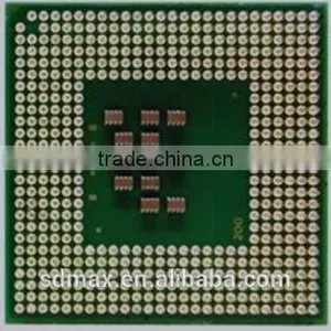The Original Official Version Needle Centrino Pentium M PM 1.5/1 M / 400 400 Laptop CPU SL6F9 thumbnail-2