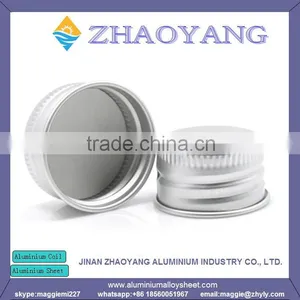 High Quality Stamping Aluminum Wafer for Bottle Cap With Different Sizes thumbnail-5