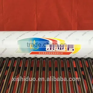 Vacuum Glass Tubes Solar Water Heater thumbnail-4