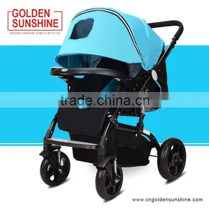 Cnina Manufacturing Baby Stroller With ISO/CE Certification thumbnail-1