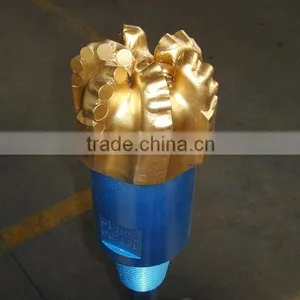 PDC Rock Bit,6 Inch Matrix Body Pdc Drill Bits,pdc Bits & Well Drilling PDC Bits thumbnail-1