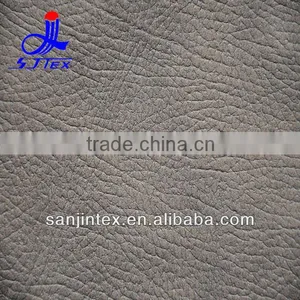 Embossed Faux Suede Sofa Fabric thumbnail-3