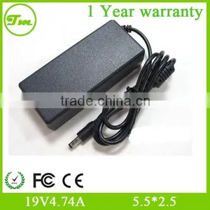 Cable Computer ac Adapter for Asus 19V4.74A thumbnail-1