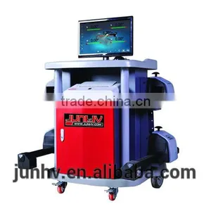 JUNHV Wheel Alignment Machine JH-WA41 With CE thumbnail-2
