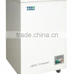 Minus 86degree Celsius Laboratory Deep Freezer Mini Lab Freezer thumbnail-1