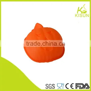 Halloween Pumpkin Shape Cupcake Mould thumbnail-1