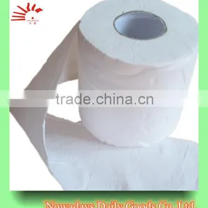 3ply Toilet Tissue Toilet Paper in Virgin Wood Pulp thumbnail-1