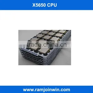 X5650 DDR3 800/1066/1333 Lga1366 Socket Cpu Processor for Server thumbnail-4