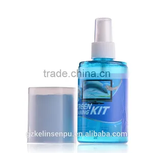 Professional and Hot Selling Big Volume 200ml Solution for Computer/laptop/LCD Screen Cleaning Kit thumbnail-1
