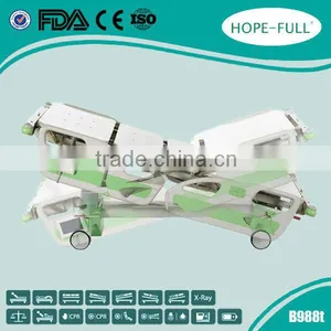 Hospital Bed for ICU thumbnail-1