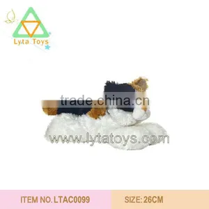 Stuffed Plush Cat thumbnail-1