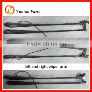 Yutong Bus Wiper Arm Left and Right Wiper Arm, Double Pole Arm With Adjuster thumbnail-1