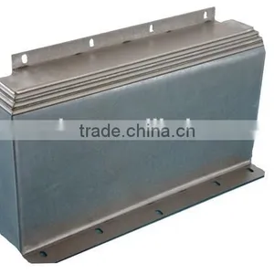 China Supplier CNC Laser Customized Telescopic Steel Cover thumbnail-2