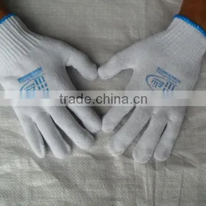 PVC DOTS COATED GLOVES thumbnail-3