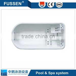 Swimming Pool Outdoor Swim Spa Dual Zone Swim Spa Massage Spa thumbnail-4