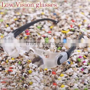 2.8X Adjustable Magnifier Glasses thumbnail-1