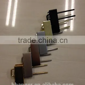B Shape Clips ,U Shape Clips for Hanger Maker Factory, Metal Hanger Accessories, Any Size Can be Workable thumbnail-1