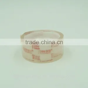 Color Transparent Adhesive Stationery Tape thumbnail-1