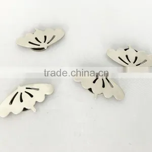 Fish Shape Stainless Steel 430 Table Cloth Clips thumbnail-3