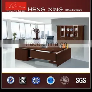 Hi-tech Useful Large Executive Desk thumbnail-4
