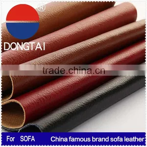 DONGTAI Tiger Print Leather Made in China thumbnail-1