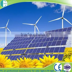 Hot Sale High Effective 310W Monocrystalline Solar Panel Manufacturers in China thumbnail-1