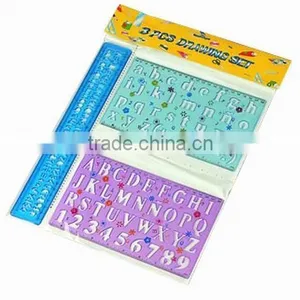 Plastic Ruler thumbnail-1