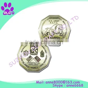 Fire Department Challenge Coin thumbnail-4