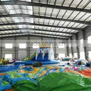 Jumping Castles Inflatable Water Slide,inflatable Vagina Slide thumbnail-6