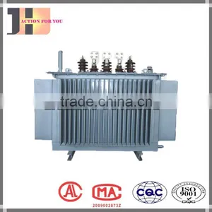 Oil Immersed Power High Voltage Transformer thumbnail-1