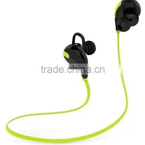 China Wholesale Factory Directly Bluetooth Headset Headphone for IPhone 6, Mini Portable Sports Bluetooth Headset Earphones thumbnail-3