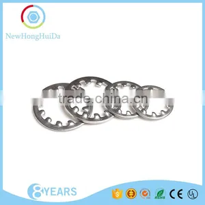 Fine Workmanship 304 Stainless Steel Internal Gear Lock Washers thumbnail-6