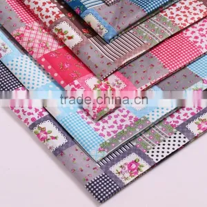 Cheap Thin Waterproof 100% Polyester Printed Micro Plush Polar Fleece Fabric for Blankets Price per Yard thumbnail-1