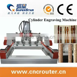 CX1315 Four Axises Cnc Router Machine Dealer Wanted thumbnail-1