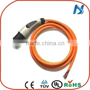 16A Type2 EV Adaptor Male Plug For Electric Vehicle Charging thumbnail-4