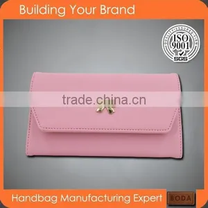 2015 Brand Design Lady Women Female Wholesale Woman Wallet thumbnail-2