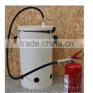 Dry Powder Filling Machine for Extinguisher With COMPACT 1C thumbnail-4