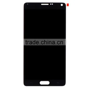 180days Warrantee!100% Original LCD For Samsung Note 4 LCD With Digitizer Assembly,For Samsung Note 4 LCD Screen,accept Paypal thumbnail-1